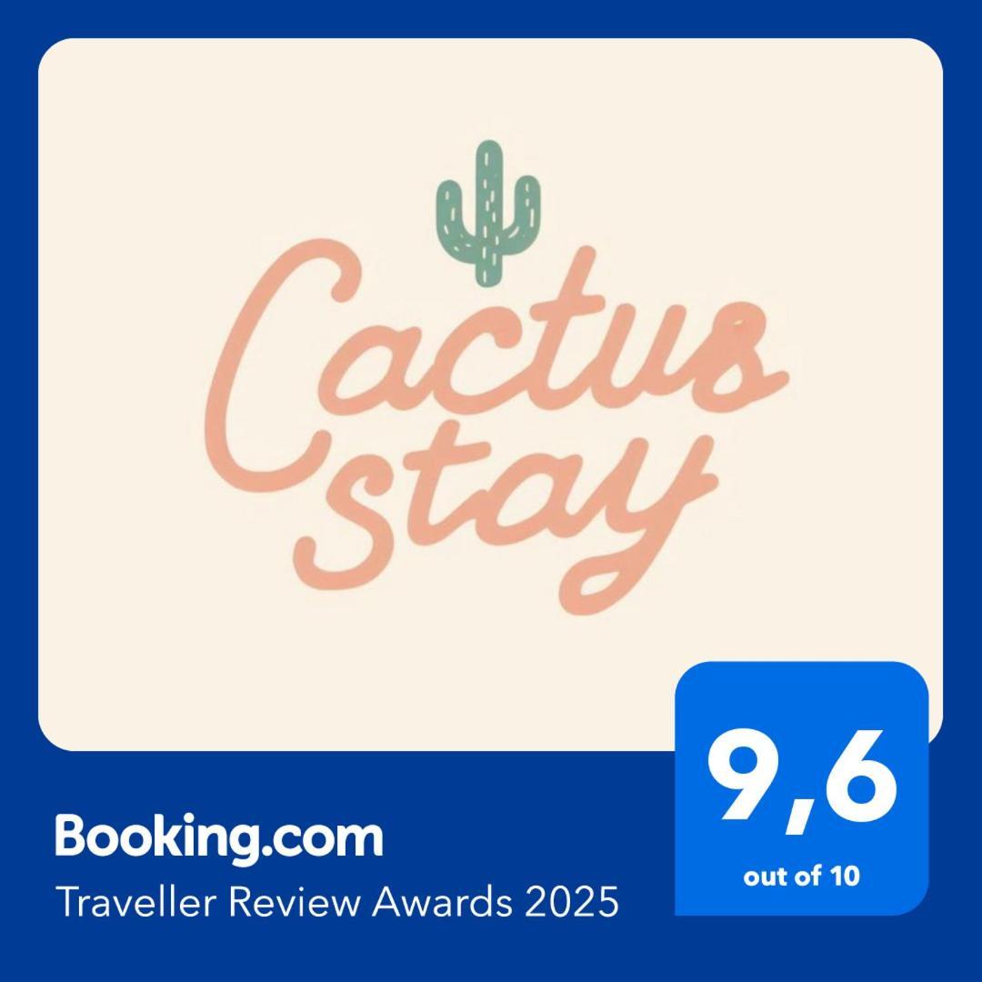 Cactus Stay Apartamento Torremolinos Exteriör bild